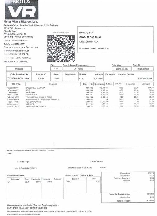 Yamaha WR 250F 2017 GP Enduro