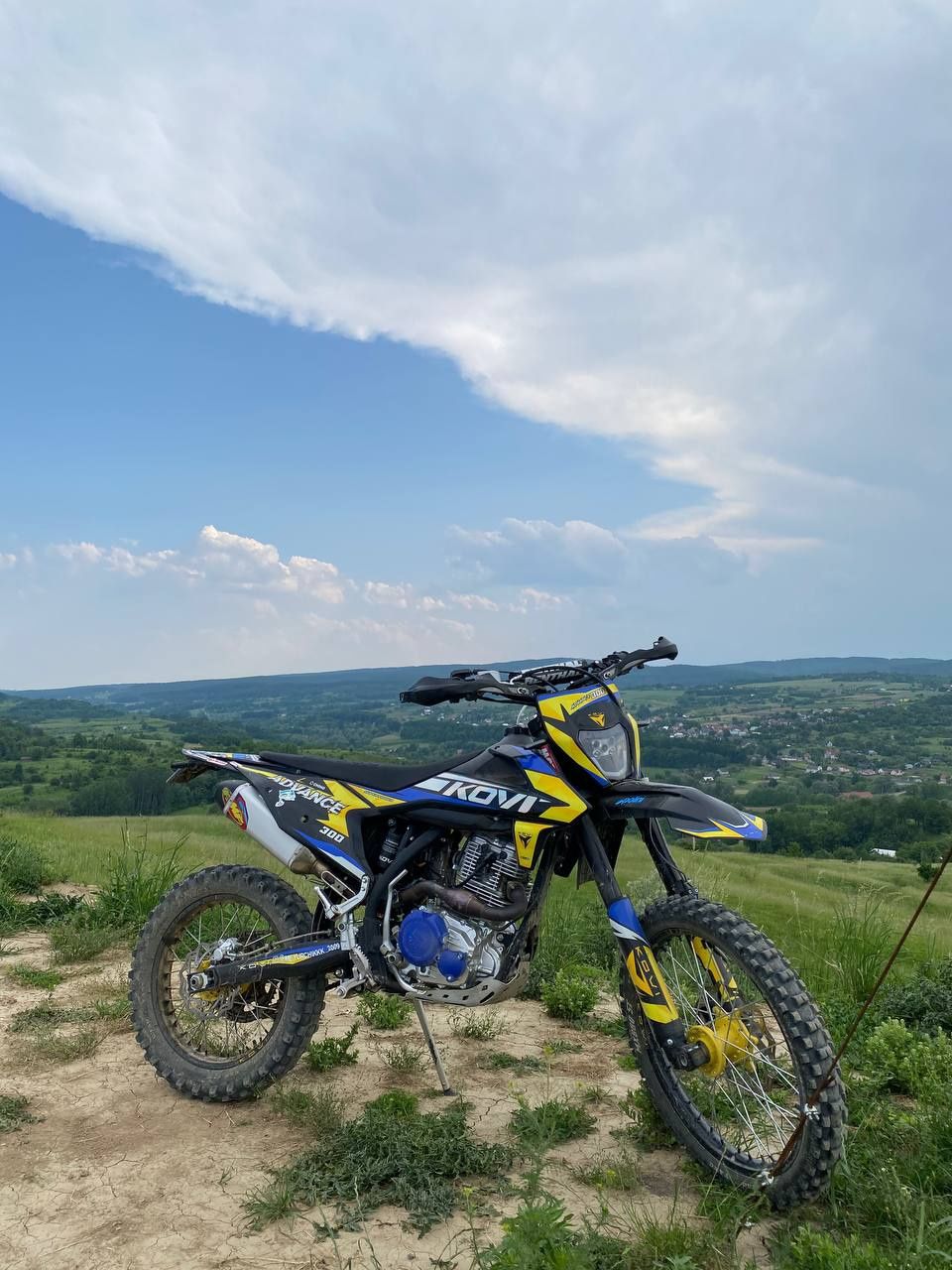 Продам Kovi Advance 300