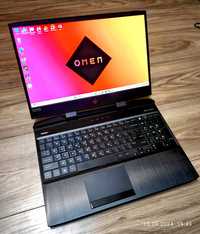 HP Omen 15 RTX2070 144hz I7 8750H 16gb 256+1tb