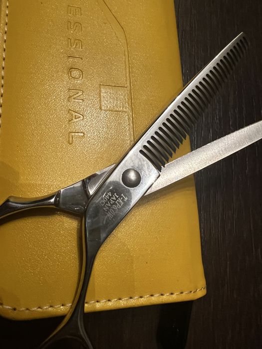 Филировочные ножницы T-KAI 6.0