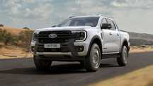 Ford Ranger PHEV, 2025r. Oferta Specjalna Ford PRO Ambasador Rata netto 1479,00 zł