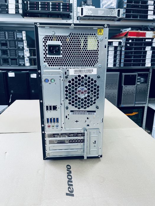 Рабочая станция LENOVO ThinkStation P410 E5-1650 V4 32Gb RAM