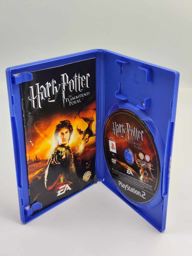 Harry Potter I Czara Ognia Ps2 nr 5540