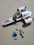 Lego star wars 8085 portes incluídos em ctt normal (ler descrição)