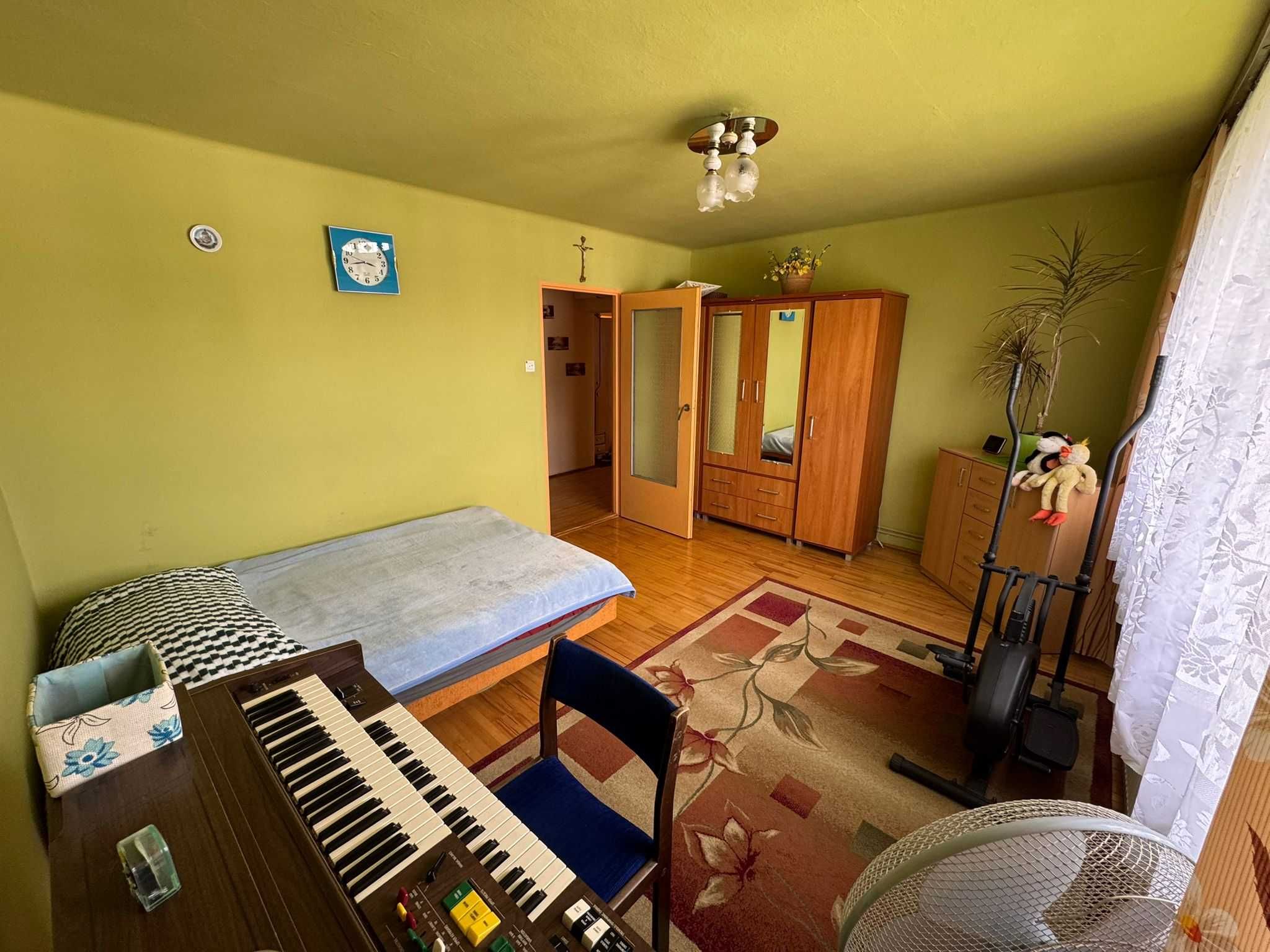 Mieszkanie 90,4 m² w Mikulicach – bezczynszowe, 4 pokoje