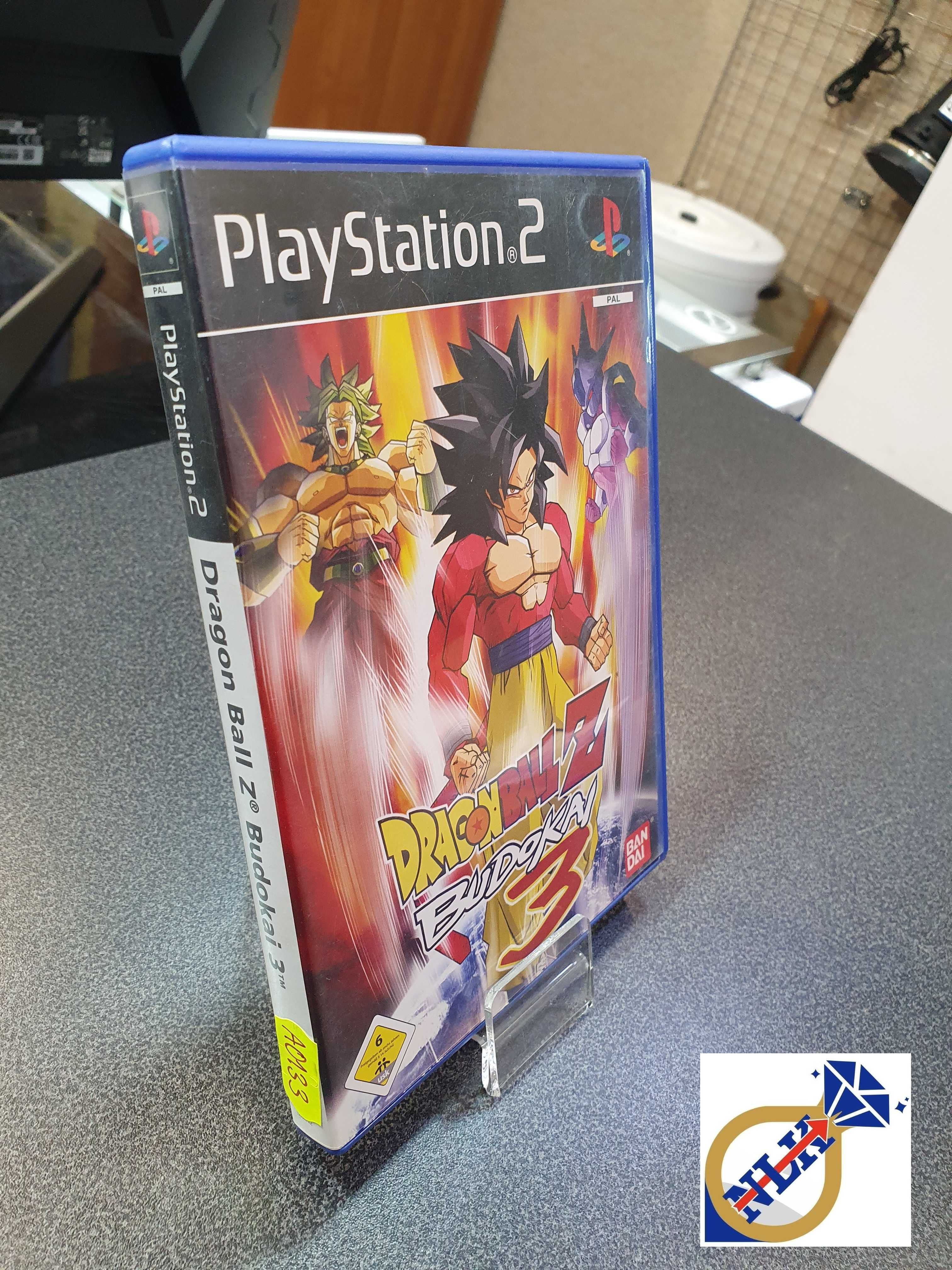 Gra na PlayStation 2 Dragon Ball Z Budokai 3 / Możliwa wysyłka