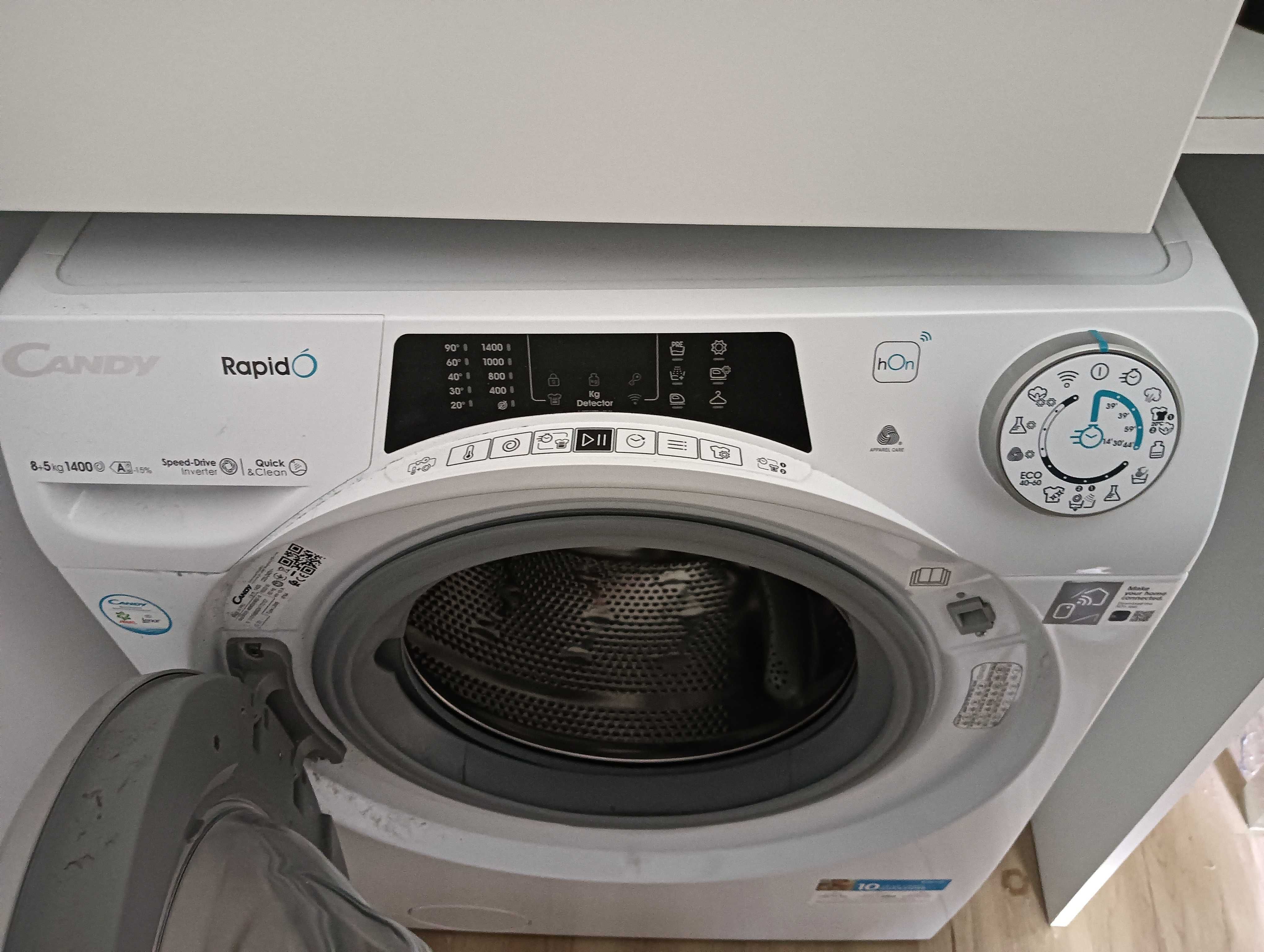 Vendo maquina de lavar e secar