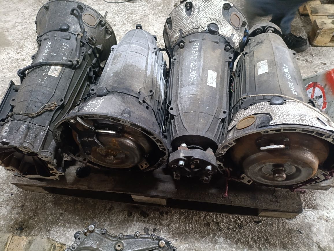 Автомат 3.0д ом 642 722.902 Mercedes 211,219,203 ml 164. Розборка