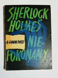 Sherlock Holmes niepokonany Arthur Conan Doyle