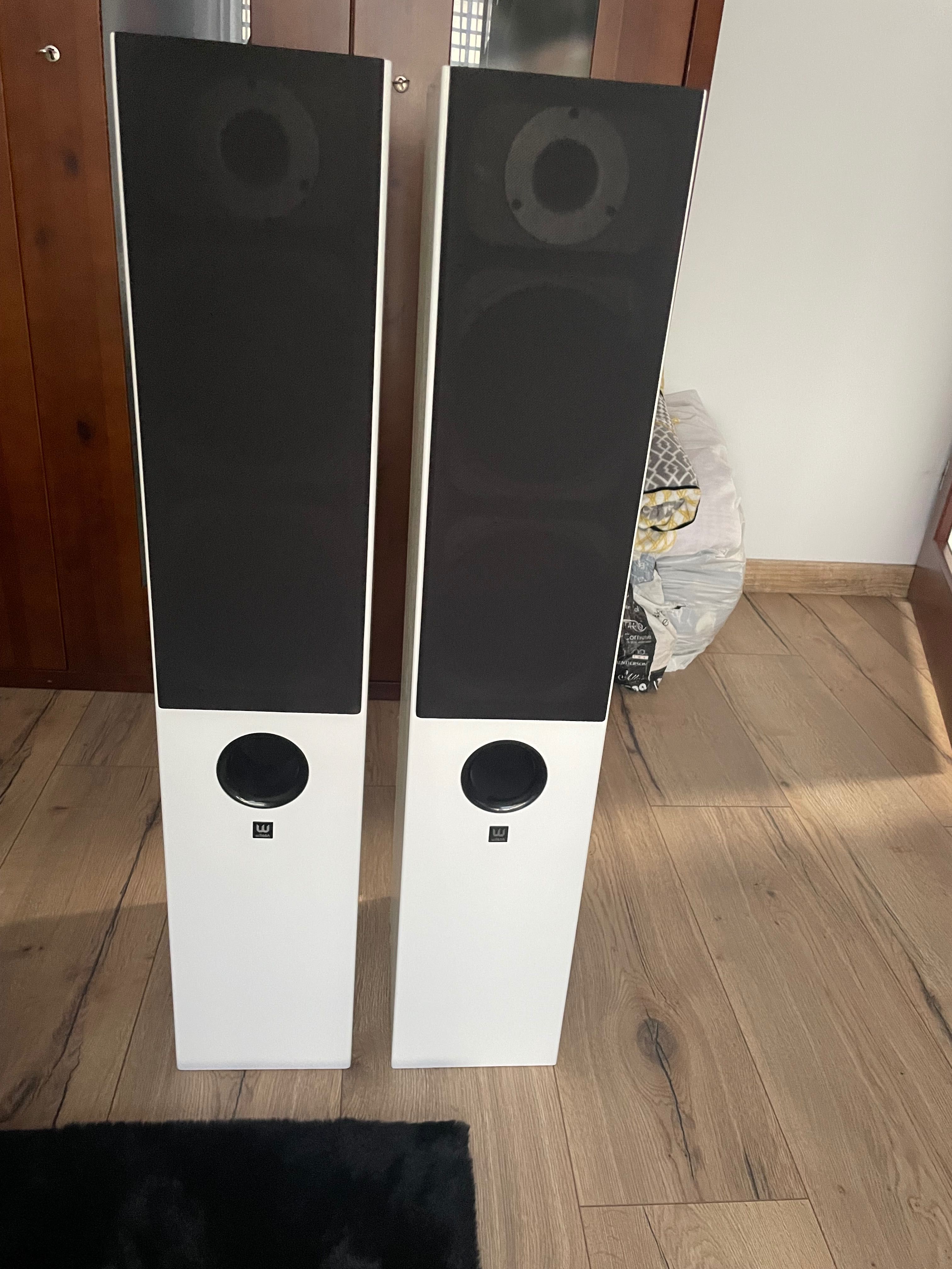 Kolumny głośnikowe RAPTOR 7 marki Wilson