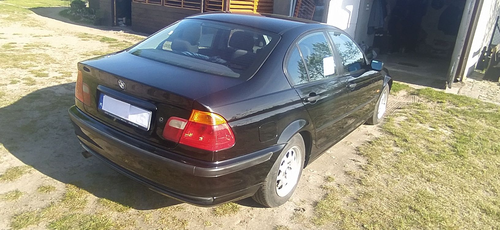 Sprzedam BMW e46 318i