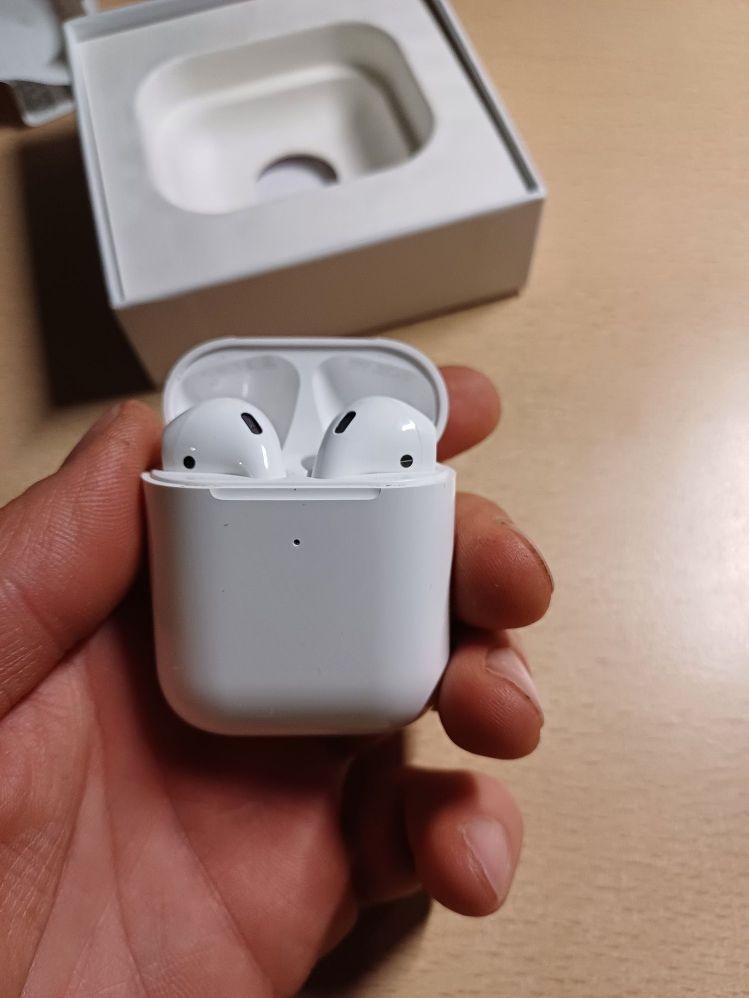 Навушники Apple AirPods 2