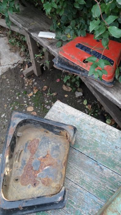 Бардачьки мотоцикла Ковровец и Иж