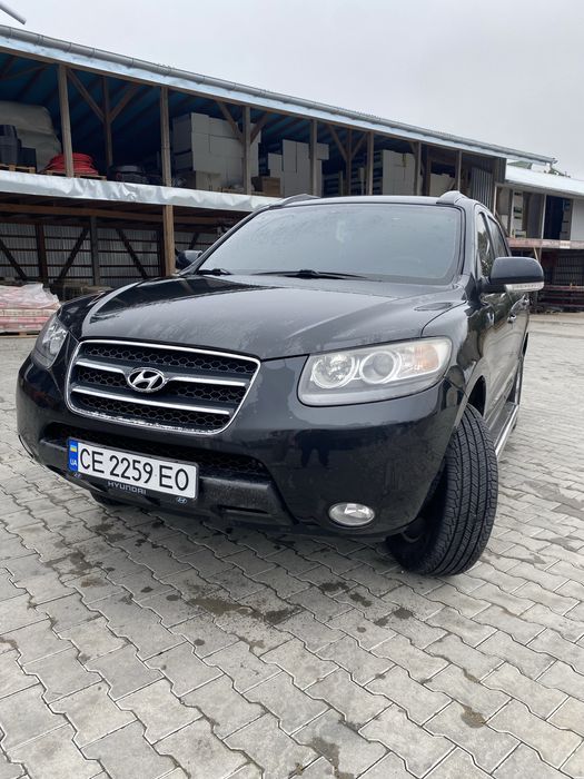 Продам hyundai santa fe 2.2crdi