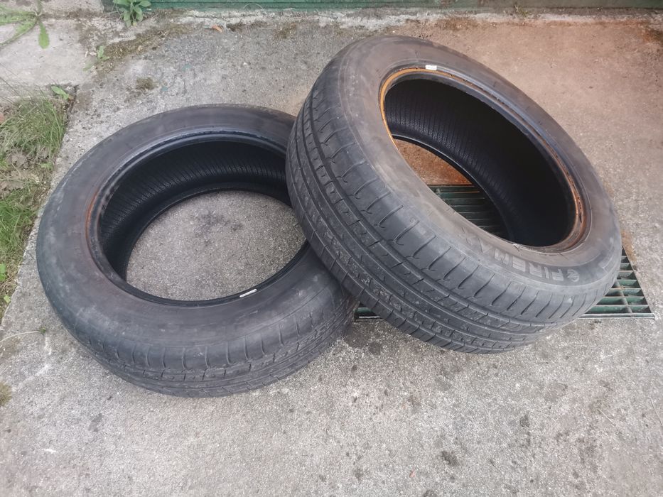 Firemax FM601 215/55 r16 2szt. Rok produkcji 2021