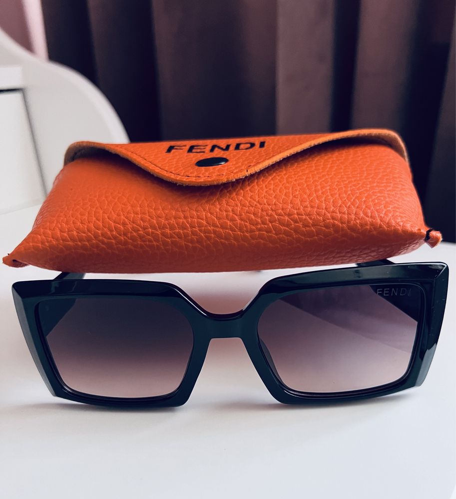 Fendi okulary przecwsloneczne damskie