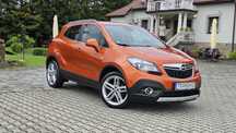 Opel Mokka 1.4 TURBO 140KM / FlexFix / Navi / Grzane Fotele / Xenon / Zobacz!