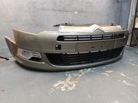 Citroen C5 X7 Рестайлинг Бампер передний комплектный