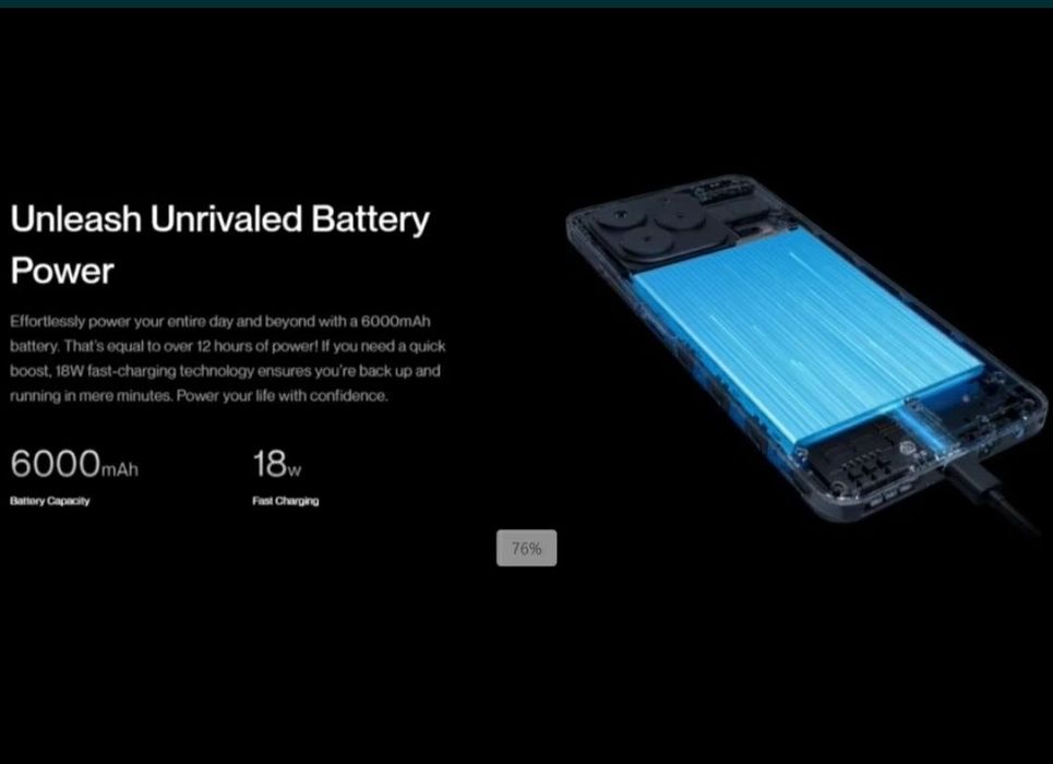Смартфон MEIZY Note 21 8/256GB.