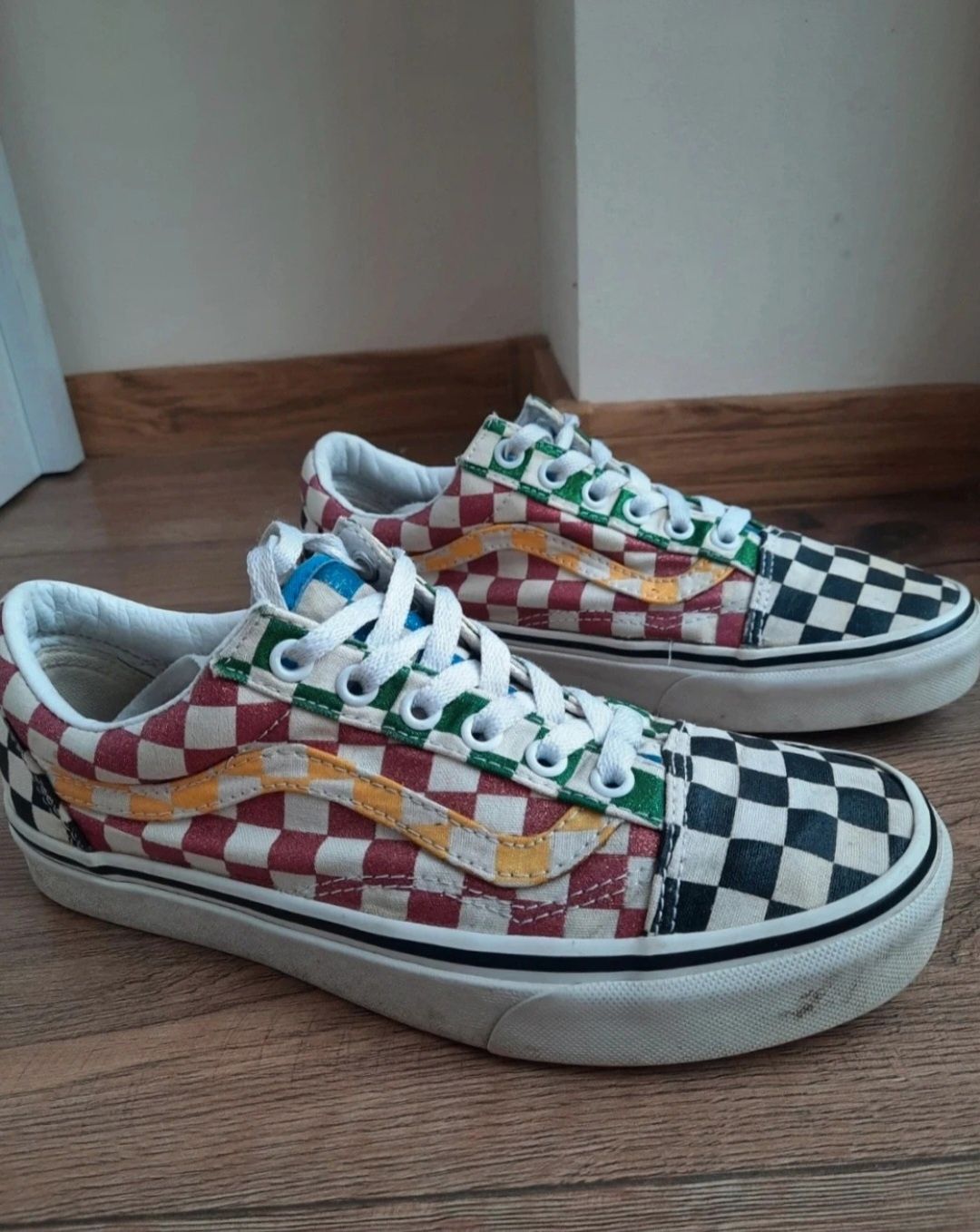 buty vans rozmiar 38