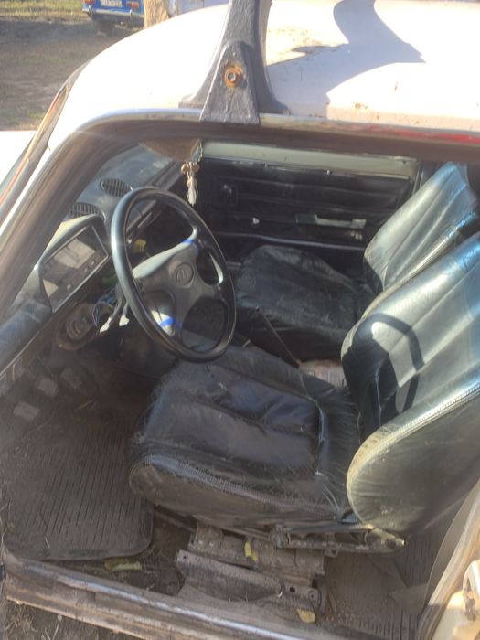 Продам ваз 2101 на ходу з єлектроним запалюванням