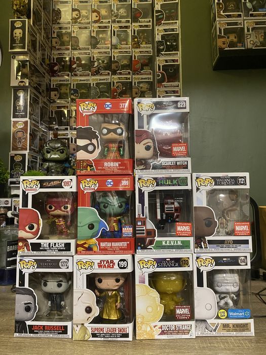 Funko pop 350 грн