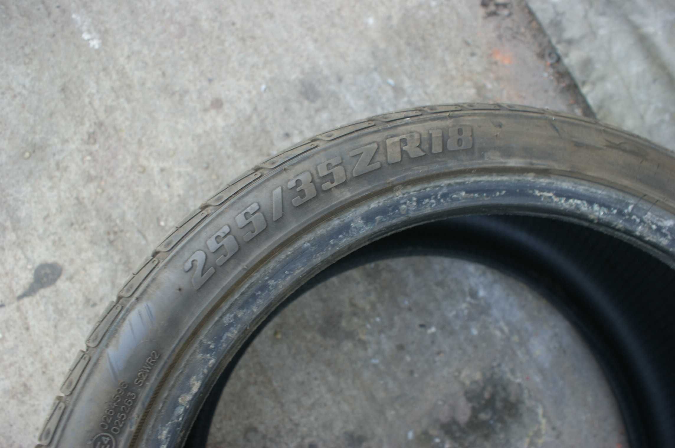 opona letnia Roadx  255/35 r18 2022r