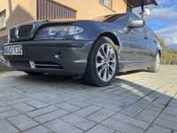 BMW e46 330 touring m pakiet xenon alu zadbany skóra