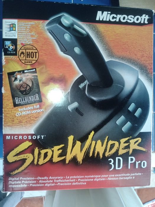 Joystick retrogaming