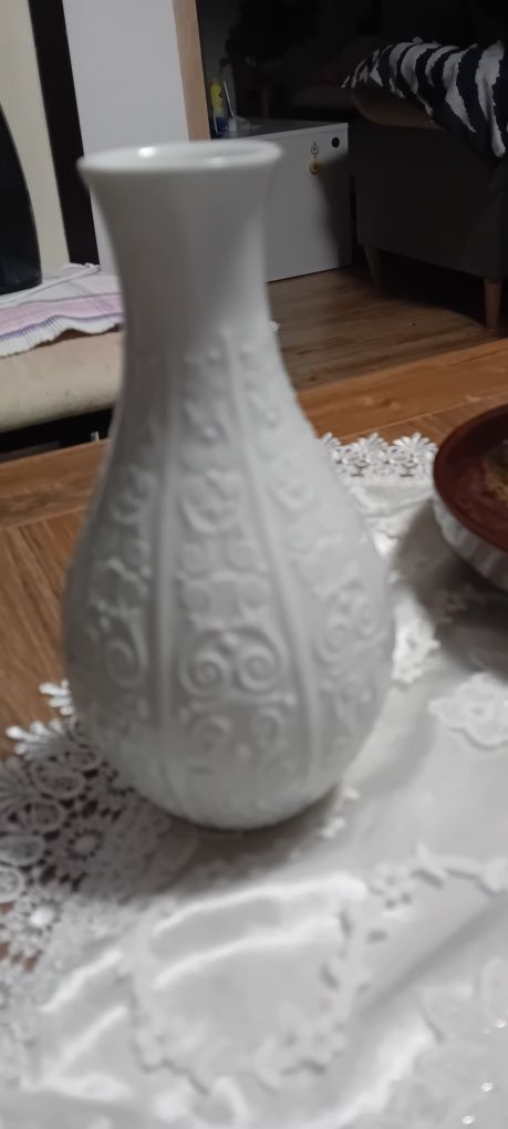 Porcelanowy wazon Royal Porzellan Bawaria