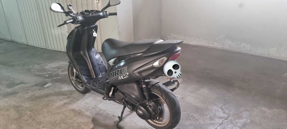 Piaggio nrg 50cc mc2