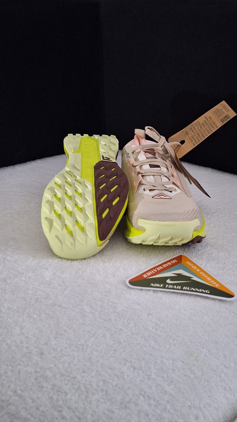 Кросівки Nike Pegasus Trail 5 GORE-TEX FQ0912 101. US10.5 42.5  27.5cm