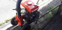 motor de rega KUBOTA 300