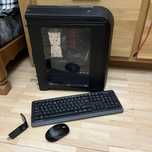 Komputer Intel Core i7-7700K+GeForce GTX1070