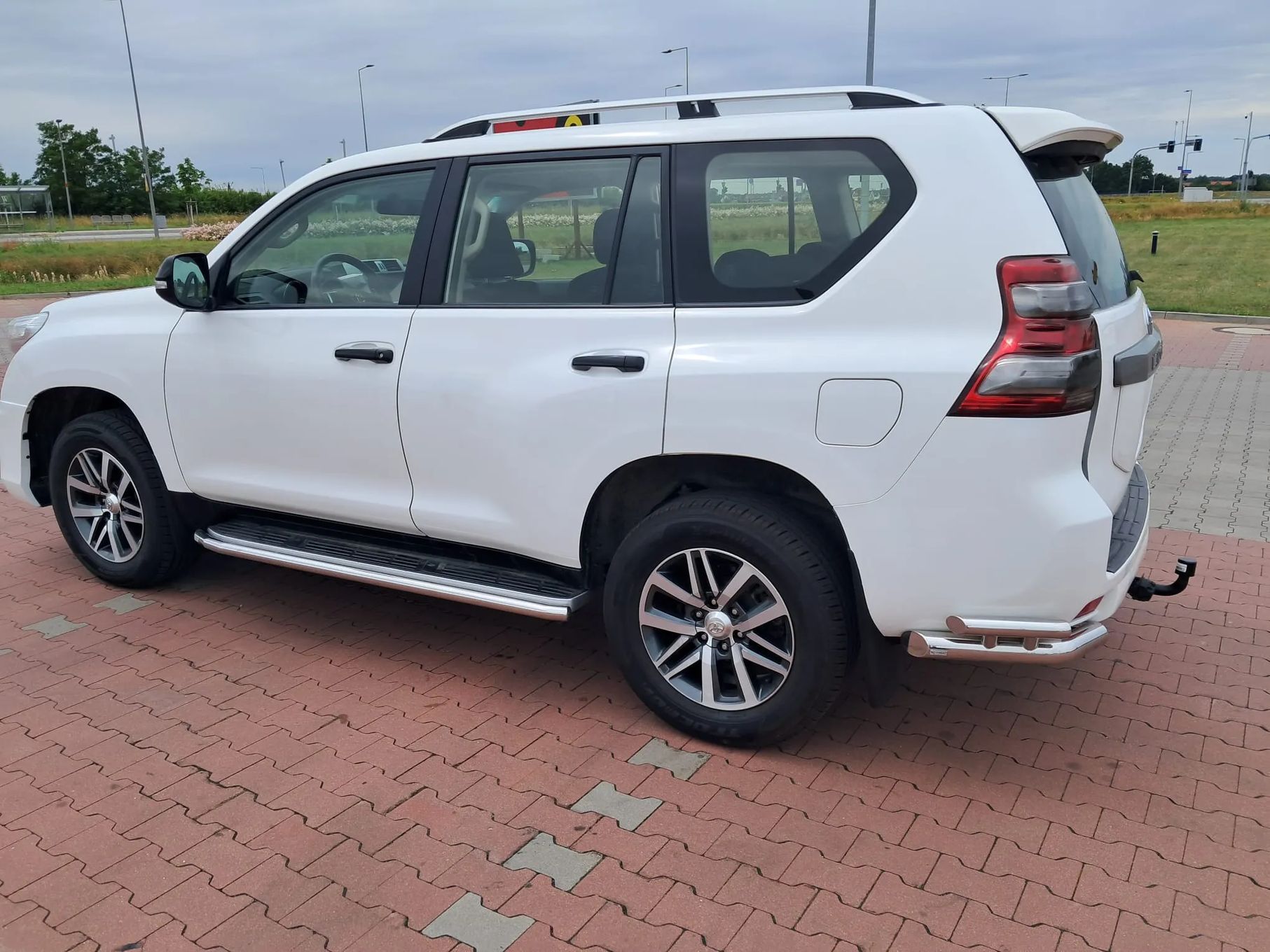Toyota Land Cruiser Toyota Land Cruiser 150