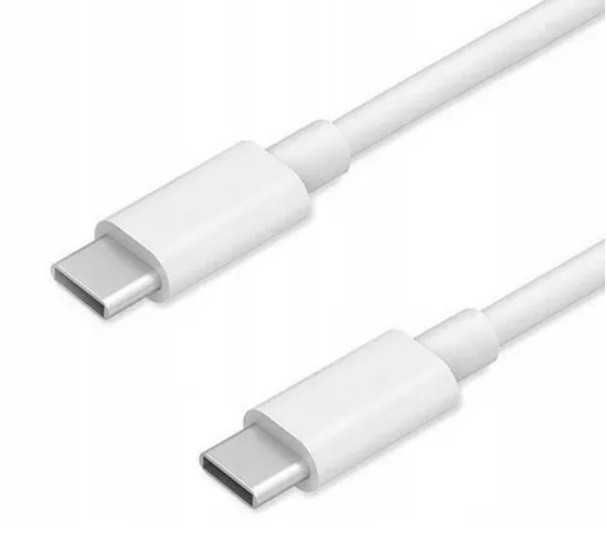 Ładowarka sieciowa USB-C iPhone 15 z przewód kabel 1m USB-C