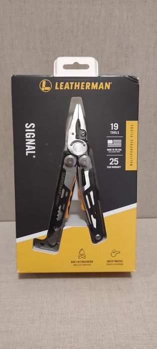 Leatherman Signal Multitool\ Leatherman \ Мультитул