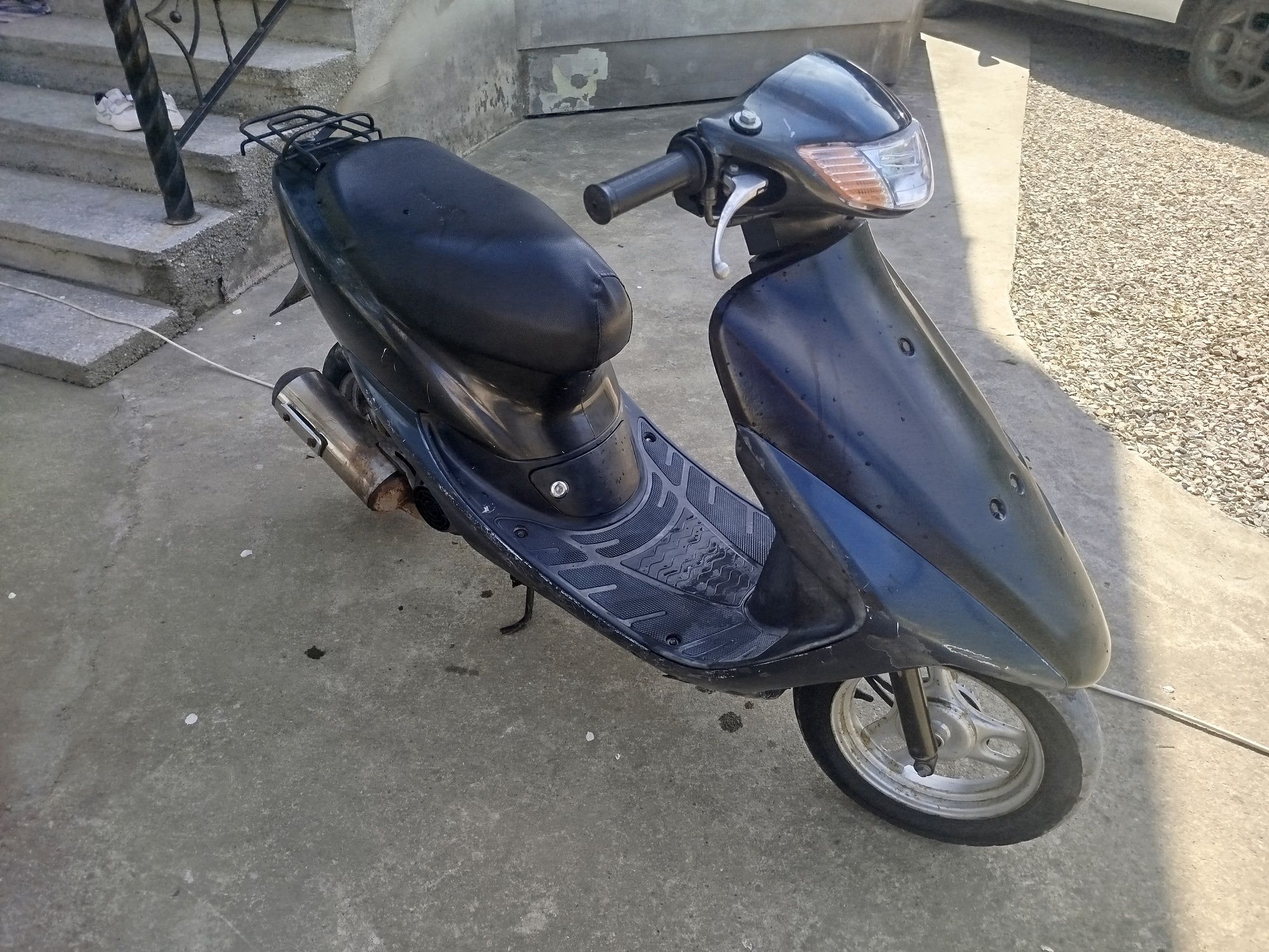Honda .DIO. 35 .