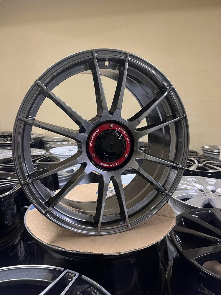 Jantes 19” 5x112 5x100 Novas estilo Ultraleggera