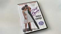 DVD - Dança Comigo . Dirty Dancing - RARO . 1987 Romance