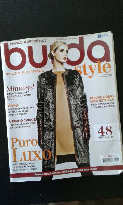 Revistas Burda Style