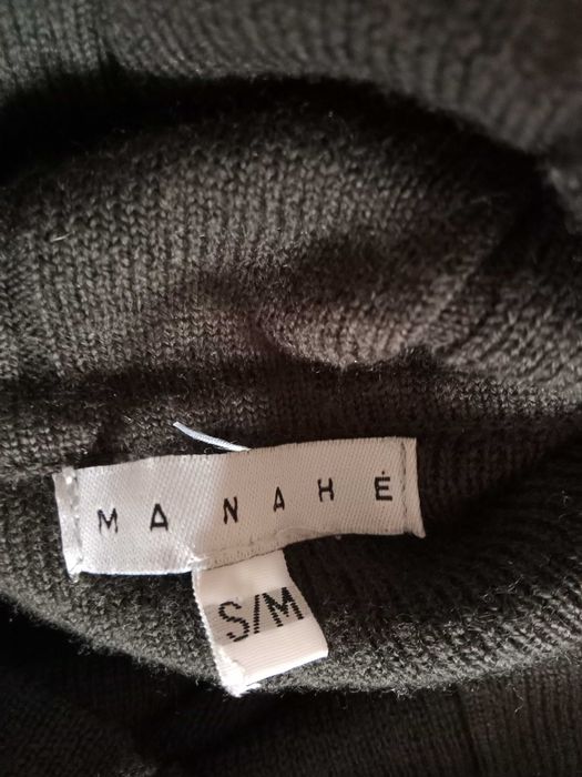 Костюм в'язаний шерсть / акрил р-р М-Л / костюм вязаный