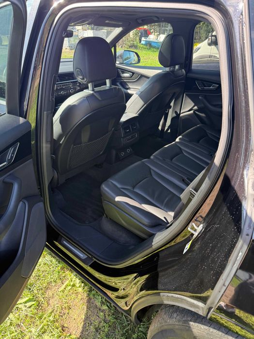 Audi Q7 3.0TSI Premium Plus 2018r Bezwypadkowe W KRAJU