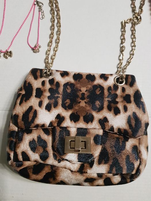 Сумочка для дівчинки+прикраси