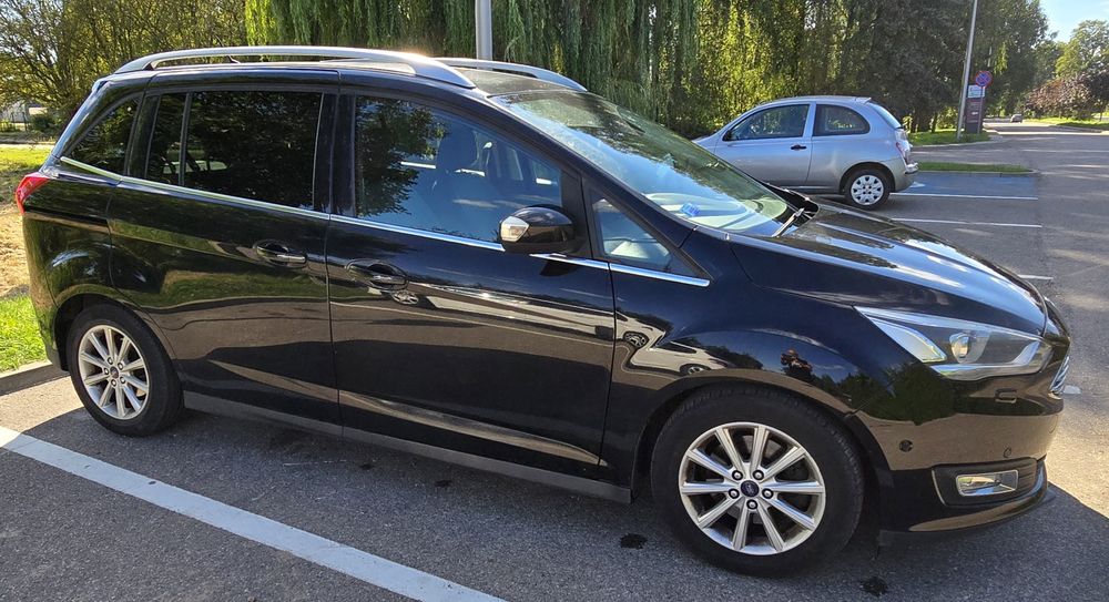 Ford C-Max Grande