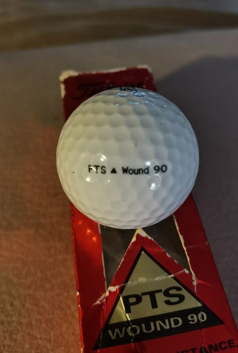 Bolas de Golfe Titleist