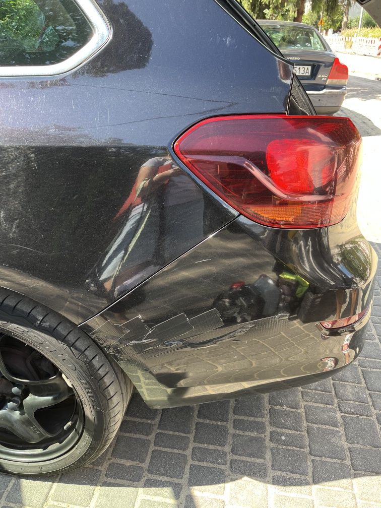 Opel Astra j Sport Tourer 1.4 Turbo. LPG