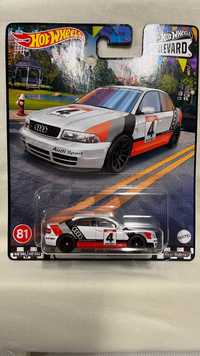 Hot Wheels Boulevard Audi S4 Quattro