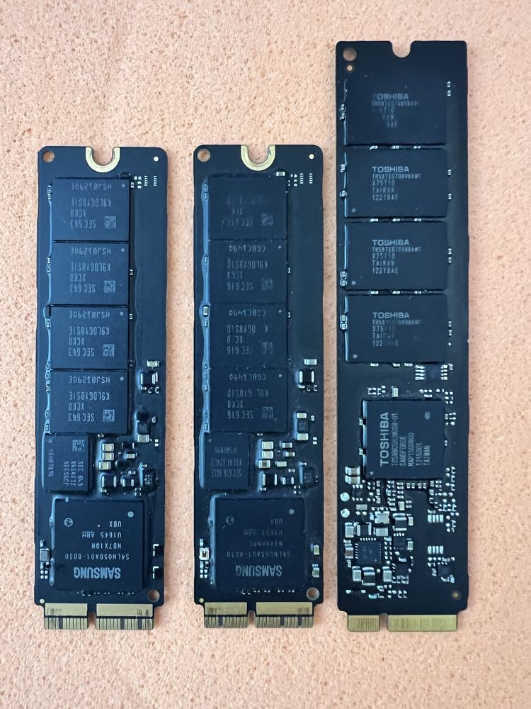 Жесткий диск SSD NVME HDD 500gb 1tb 2tb macbook nvme 2010 2017