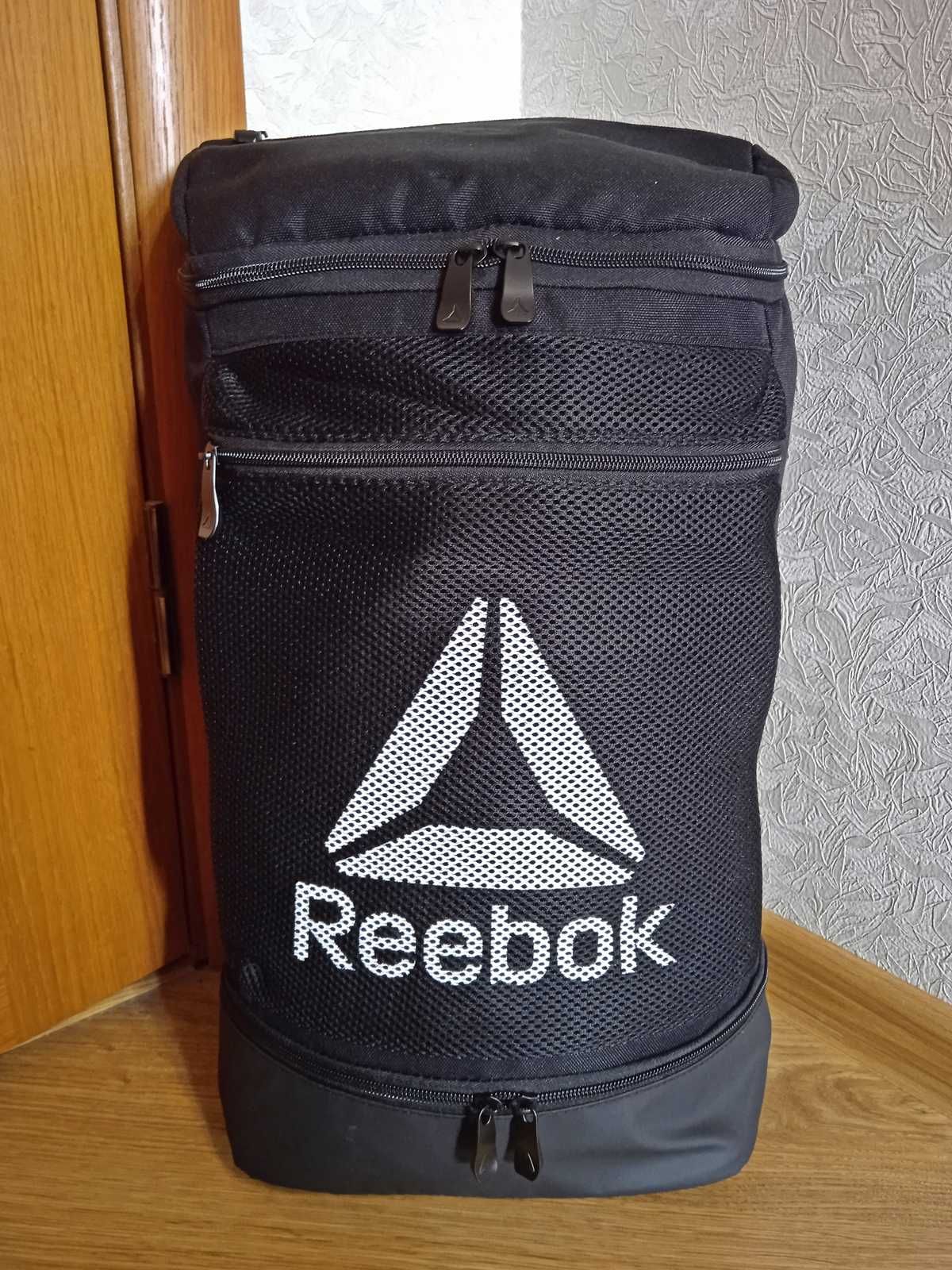 Рюкзак Reebok Hudson. Куплений в США. Оригінал